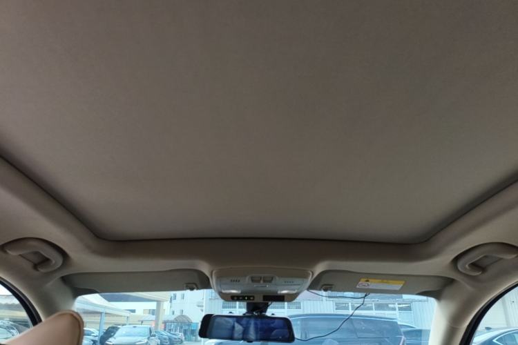 Used Buick Envision 2016 28T Four-Wheel Drive Elite Version Headliner