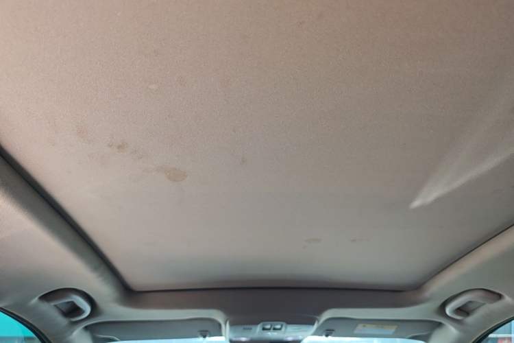 Used Buick Envision 2016 20T Two-Wheel-Drive Elite Model Headliner