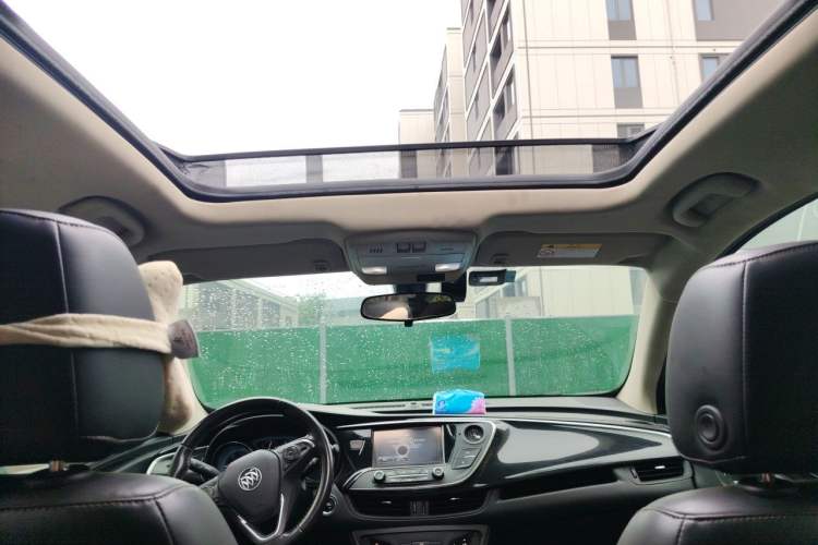Used Buick Envision 2016 20T Two-Wheel-Drive Elite Model Headliner