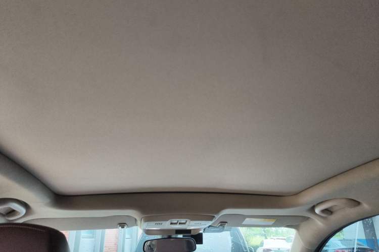 Used Buick Envision 2016 20T Two-Wheel-Drive Elite Model Headliner