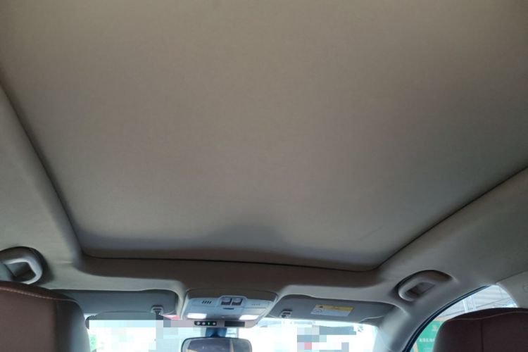 Used Buick Envision 2016 28T Four-Wheel Drive Elite Version Headliner