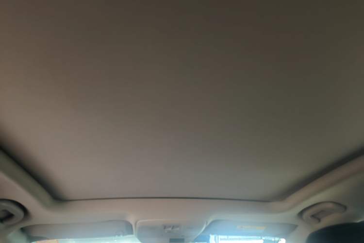 Used Buick Envision 2016 20T Two-Wheel Drive Leading Version Headliner
