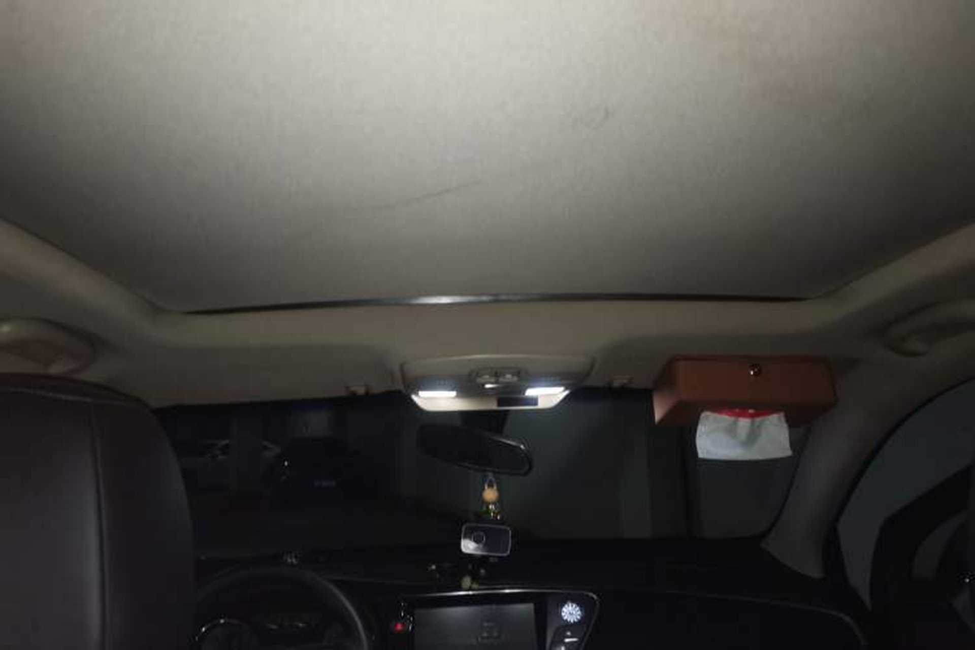 Used Buick Envision 2016 20T Two-Wheel Drive Leading Version Headliner