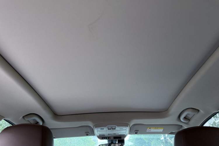 Used Buick Envision 2016 28T Four-Wheel Drive Elite Version Headliner