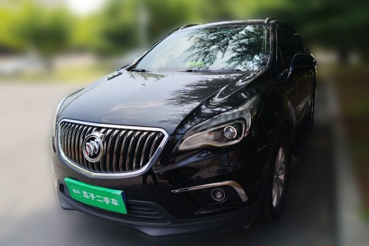 Used Buick Envision 2016 28T Four-Wheel Drive Elite Version Guazi used car, China used car export, Used car for sale, Used cars, Cheapest cars for sale
