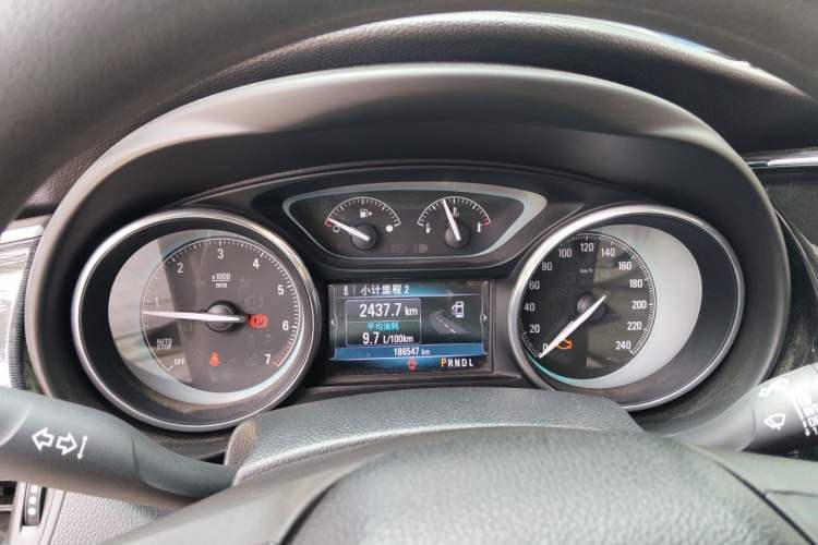 Used Buick Envision 2016 20T Two-Wheel Drive Leading Version Instrument Cluster