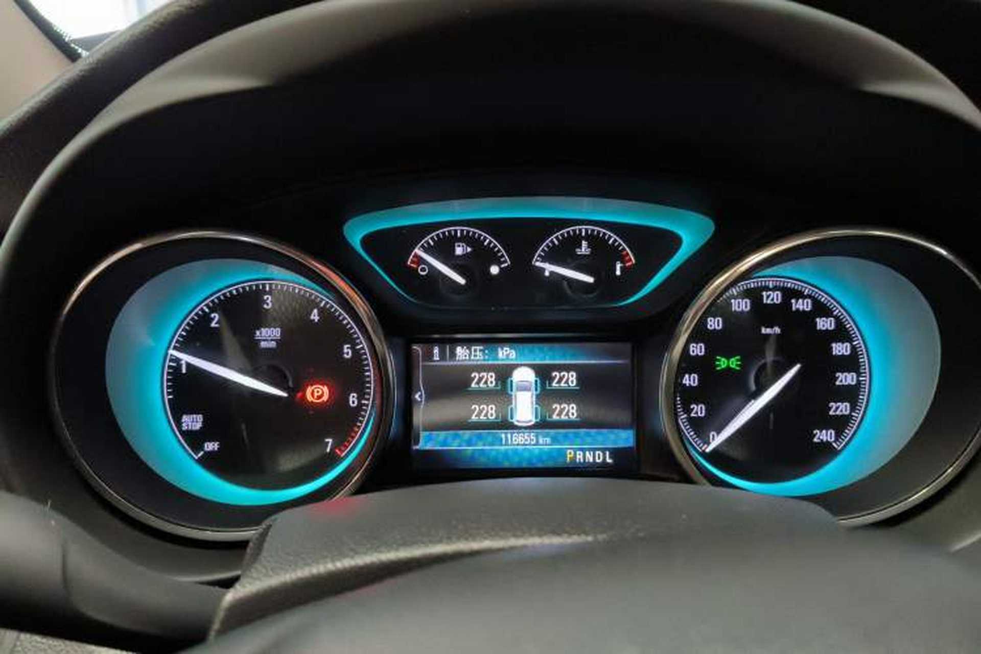 Used Buick Envision 2016 20T Two-Wheel Drive Leading Version Instrument Cluster