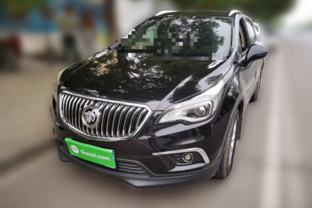 Used Buick Envision 2016 20T Two-Wheel-Drive Elite Model
