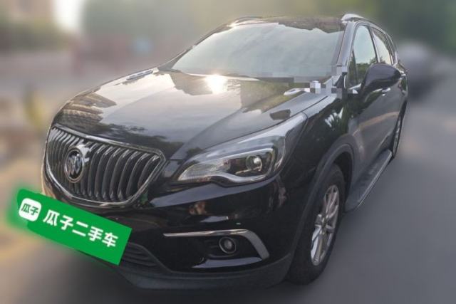 Used Buick Envision 2016 20T Two-Wheel-Drive Elite Model
