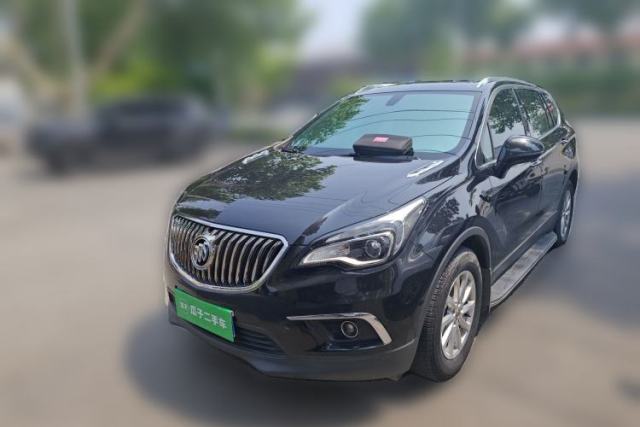 Used Buick Envision 2016 20T Two-Wheel-Drive Elite Model