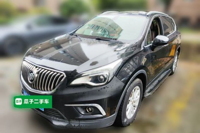 Used Buick Envision 2016 20T Two-Wheel-Drive Elite Model