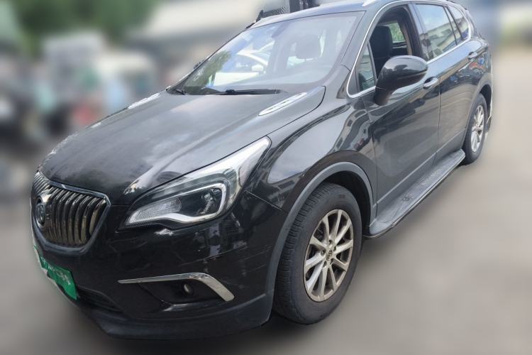 Used Buick Envision 2016 20T Two-Wheel-Drive Elite Model Guazi used car, China used car export, Used car for sale, Used  cars, Cheapest cars for sale