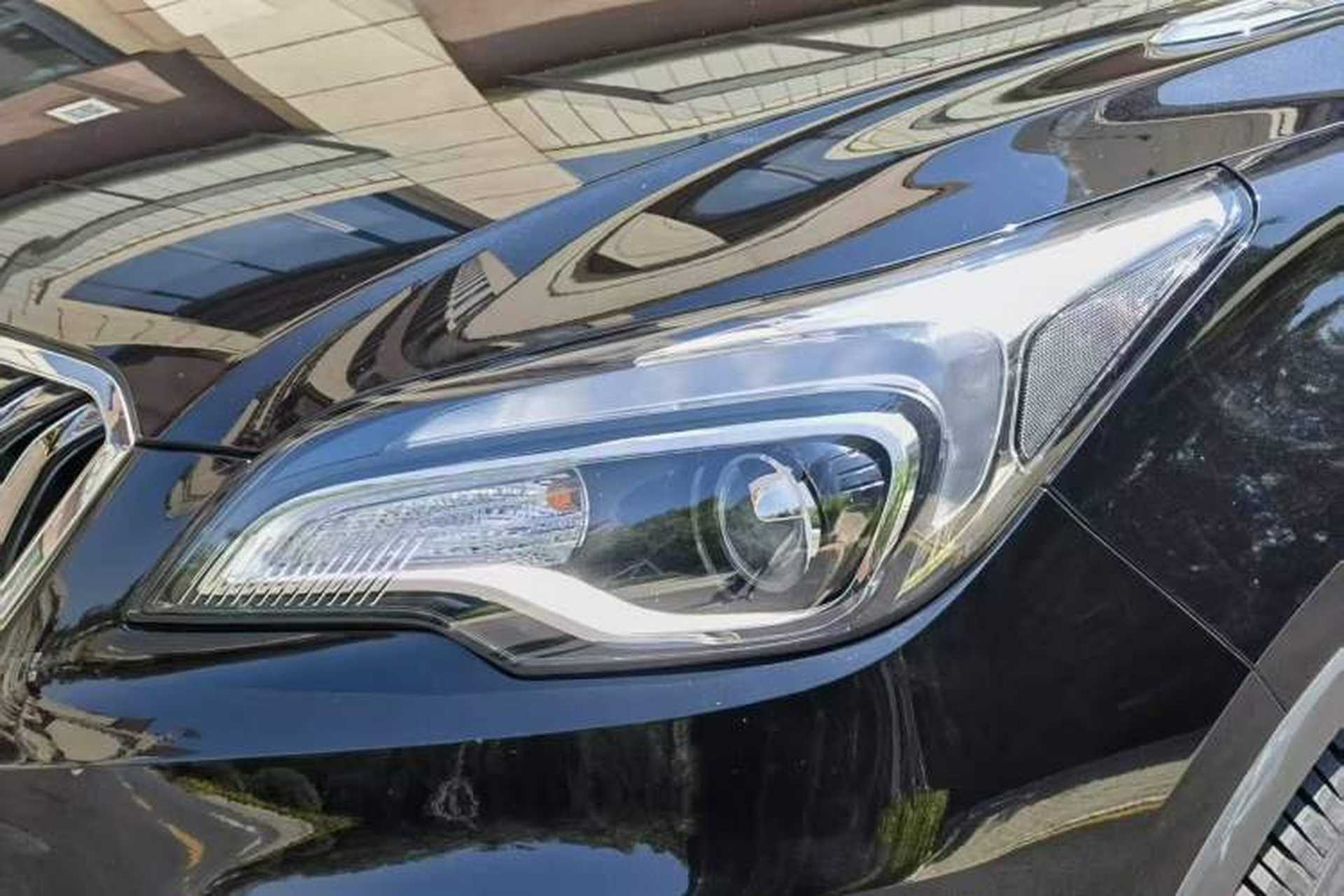 Used Buick Envision 2016 20T Two-Wheel-Drive Elite Model Left Front Headlight