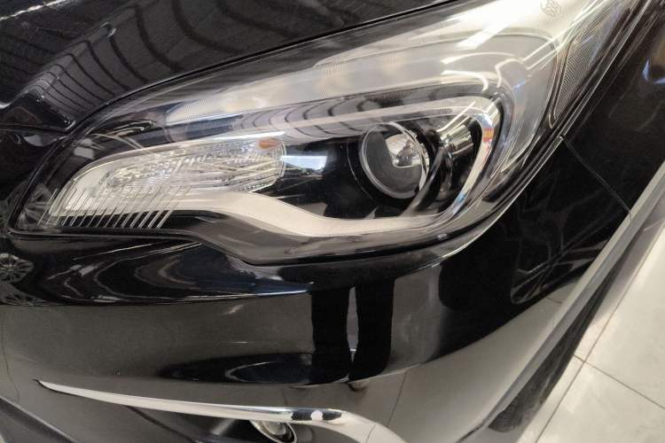 Used Buick Envision 2016 20T Two-Wheel Drive Leading Version Left Front Headlight