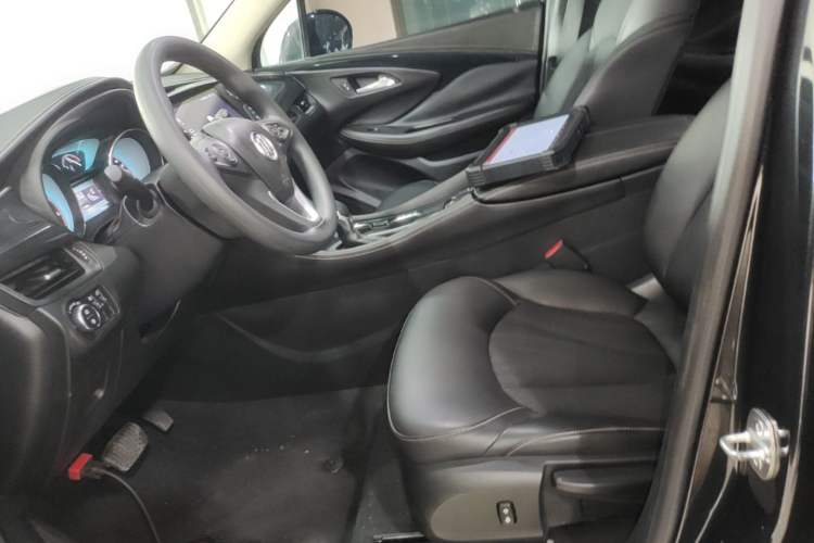 Used Buick Envision 2016 20T Two-Wheel Drive Leading Version Left Front Seat
