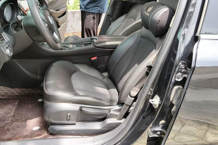 Used Buick Envision 2016 20T Two-Wheel Drive Leading Version Left Front Seat