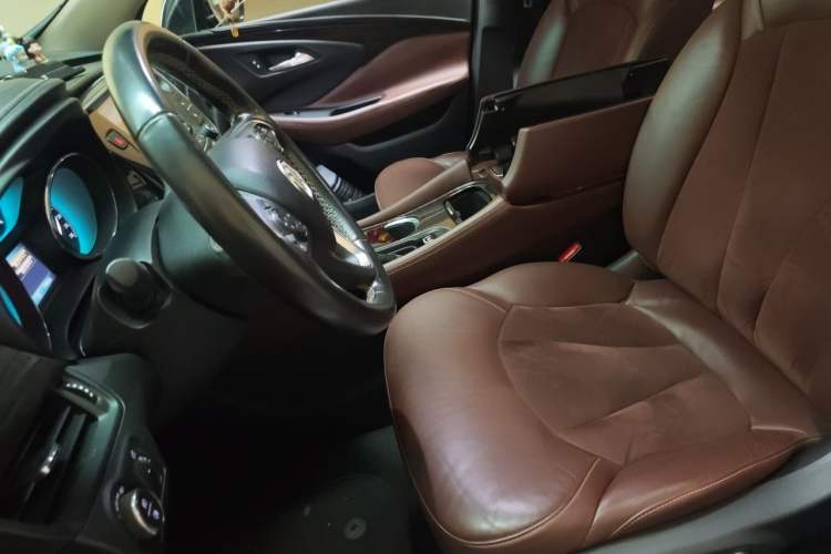 Used Buick Envision 2016 28T Four-Wheel Drive Elite Version Left Front Seat