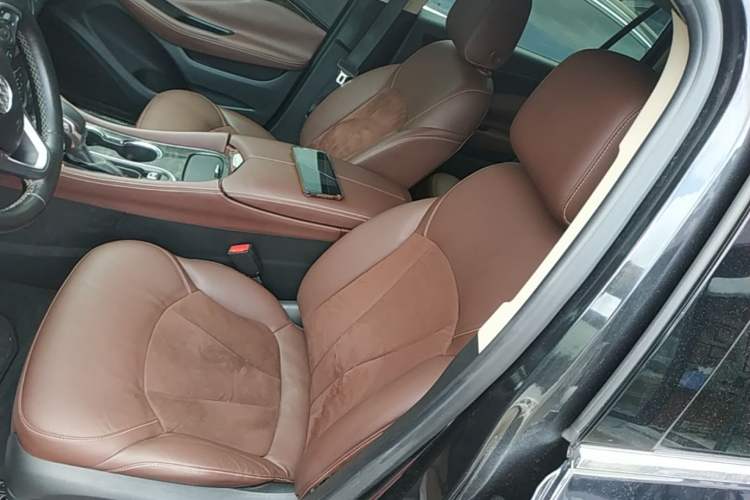 Used Buick Envision 2016 28T Four-Wheel Drive Elite Version Left Front Seat