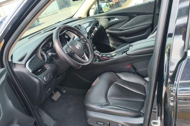 Used Buick Envision 2016 28T Four-Wheel Drive Elite Version Left Front Seat