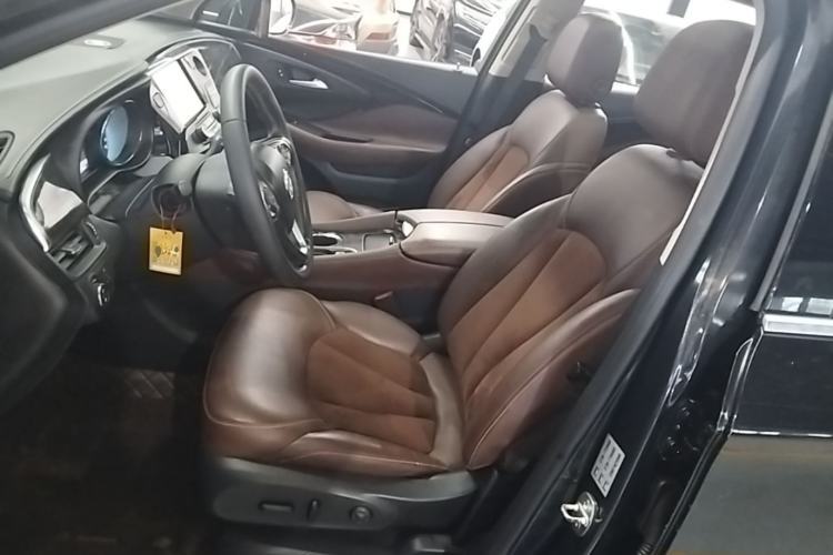 Used Buick Envision 2016 28T Four-Wheel Drive Elite Version Left Front Seat