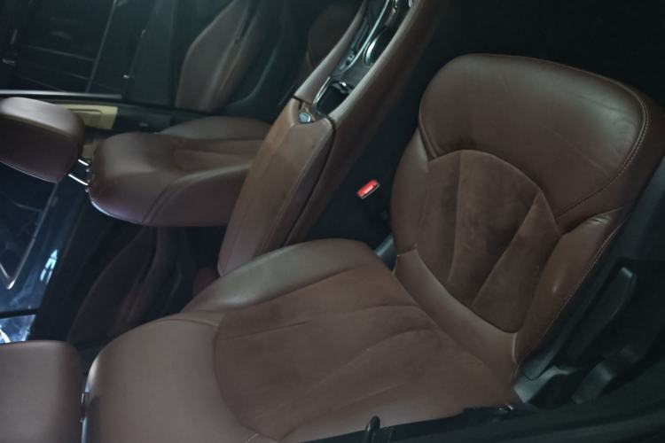 Used Buick Envision 2016 20T Two-Wheel-Drive Elite Model Left Front Seat