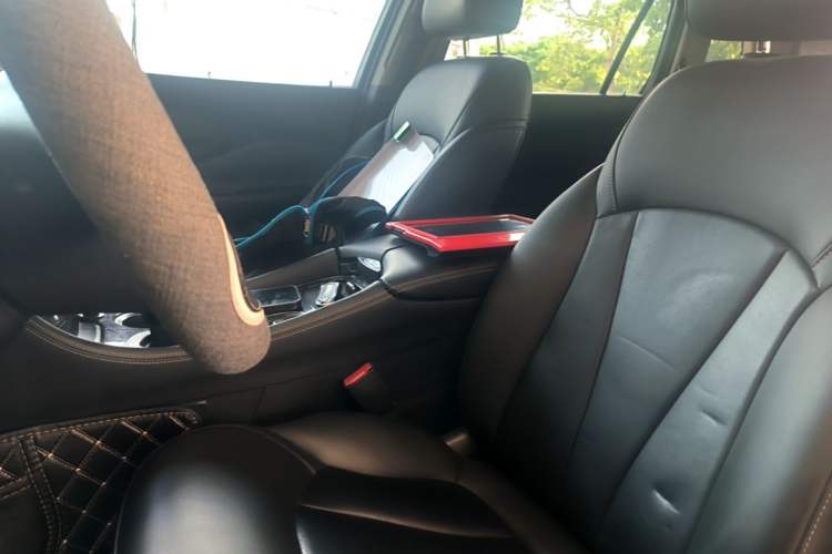 Used Buick Envision 2016 20T Two-Wheel Drive Leading Version Left Front Seat