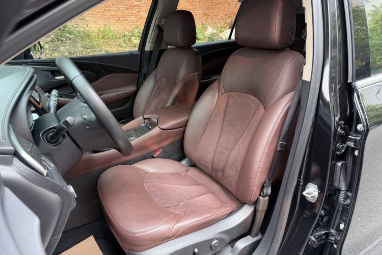 Used Buick Envision 2016 28T Four-Wheel Drive Elite Version Left Front Seat