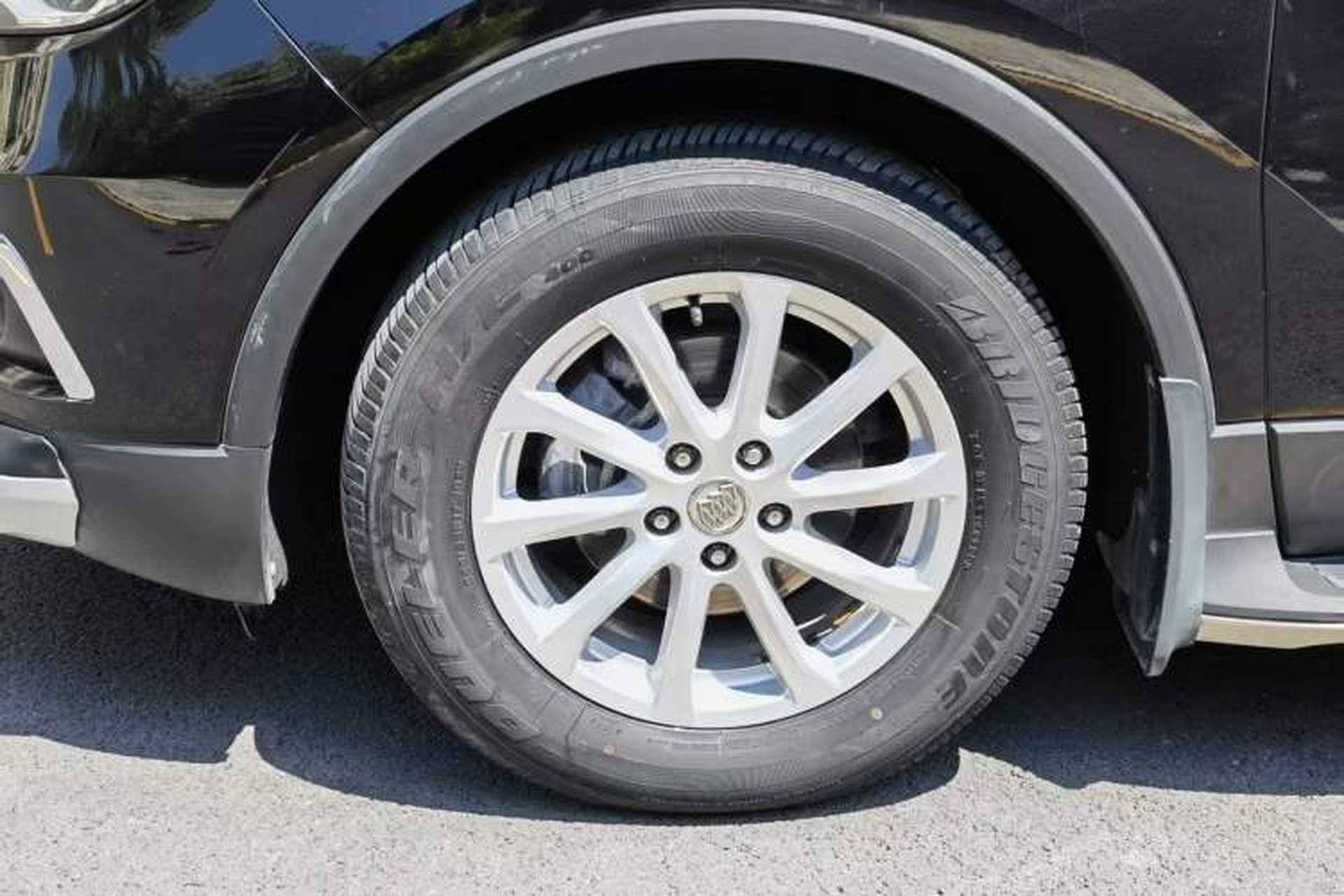Used Buick Envision 2016 20T Two-Wheel-Drive Elite Model Left Front Wheel Hub