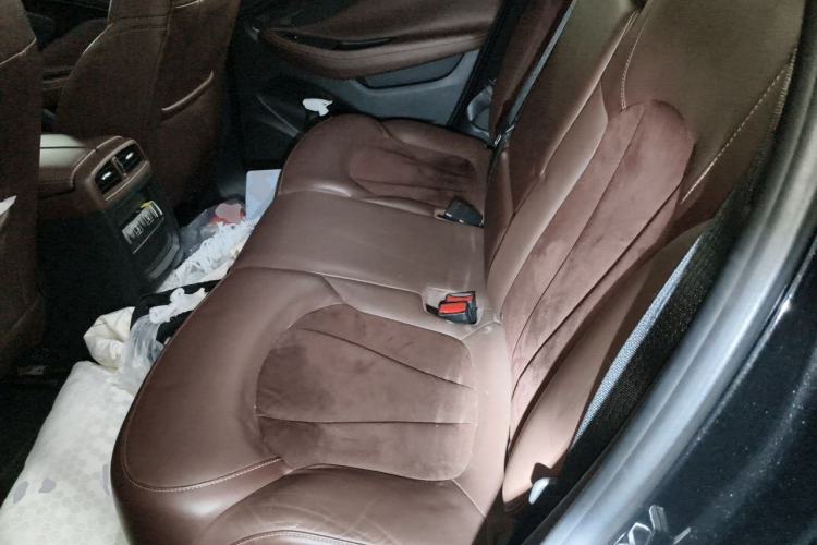 Used Buick Envision 2016 20T Two-Wheel-Drive Elite Model Left Rear Seat
