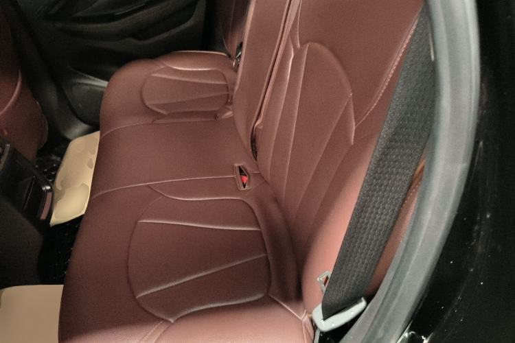 Used Buick Envision 2016 20T Two-Wheel Drive Leading Version Left Rear Seat