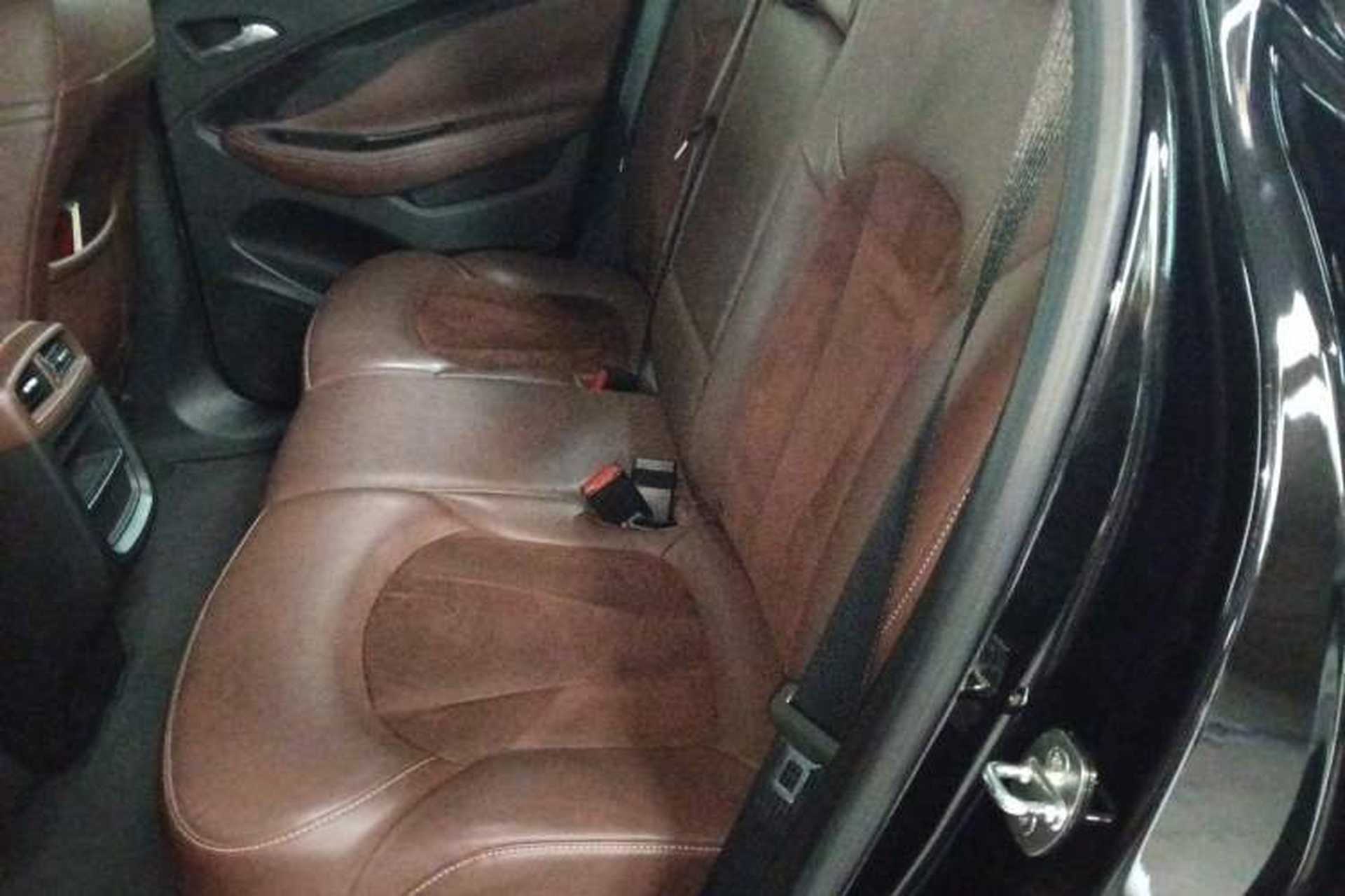 Used Buick Envision 2016 20T Two-Wheel-Drive Elite Model Left Rear Seat