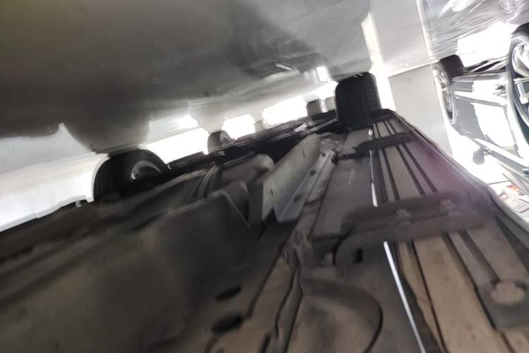 Used Buick Envision 2016 20T Two-Wheel Drive Leading Version Left Side Sill