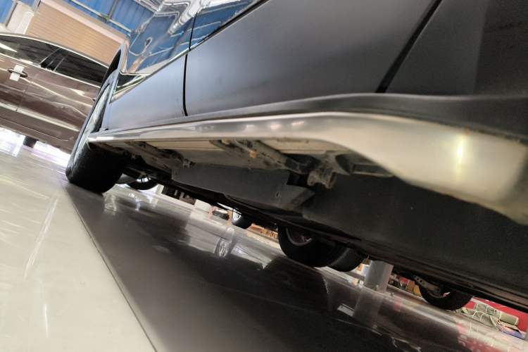 Used Buick Envision 2016 20T Two-Wheel Drive Leading Version Left Side Sill