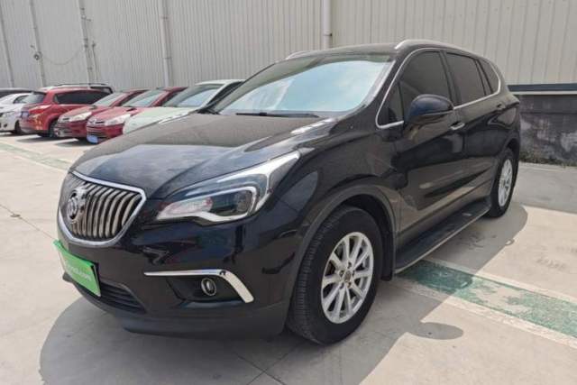 Used Buick Envision 2016 20T Two-Wheel-Drive Elite Model