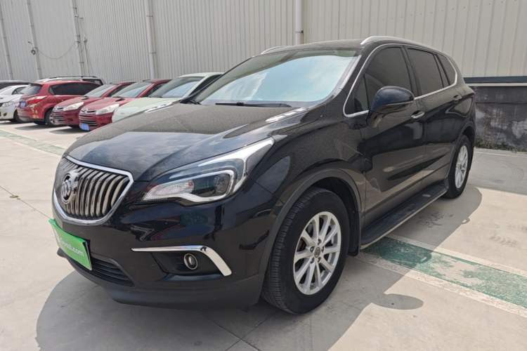 Used Buick Envision 2016 20T Two-Wheel-Drive Elite Model Guazi used car, China used car export, Used car for sale, Used cars, Cheapest cars for sale