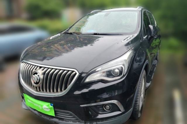 Used Buick Envision 2016 20T Two-Wheel-Drive Elite Model