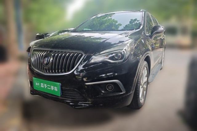 Used Buick Envision 2016 28T All-Wheel-Drive All-Terrain Sport Flagship Edition
