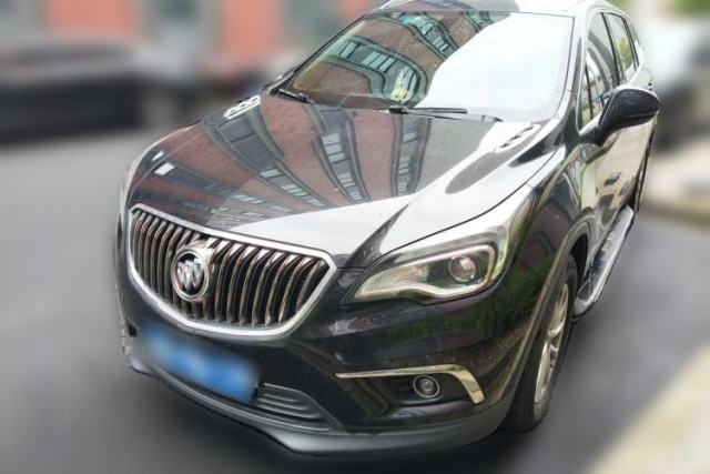 Used Buick Envision 2016 20T Two-Wheel-Drive Elite Model