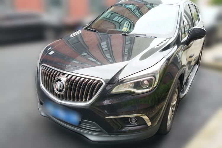 Used Buick Envision 2016 20T Two-Wheel-Drive Elite Model Guazi used car, China used car export, Used car for sale, Used cars, Cheapest cars for sale
