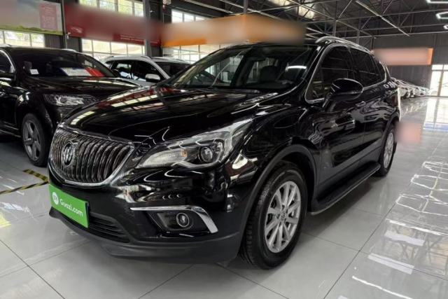 Used Buick Envision 2016 20T Two-Wheel-Drive Elite Model