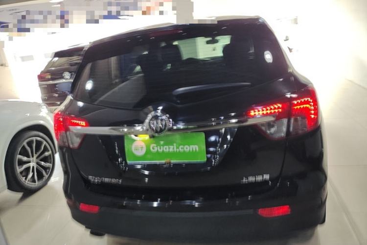 Used Buick Envision 2016 20T Two-Wheel Drive Leading Version Rear