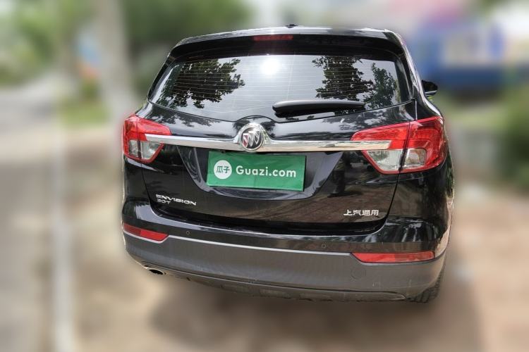 Used Buick Envision 2016 20T Two-Wheel Drive Leading Version Rear