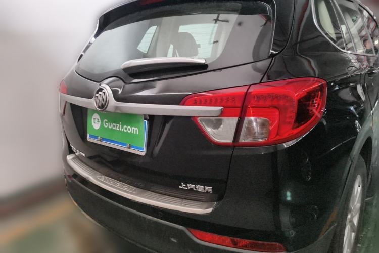 Used Buick Envision 2016 20T Two-Wheel-Drive Elite Model Rear