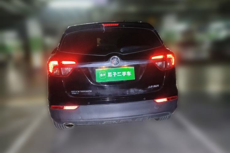 Used Buick Envision 2016 20T Two-Wheel-Drive Elite Model Rear