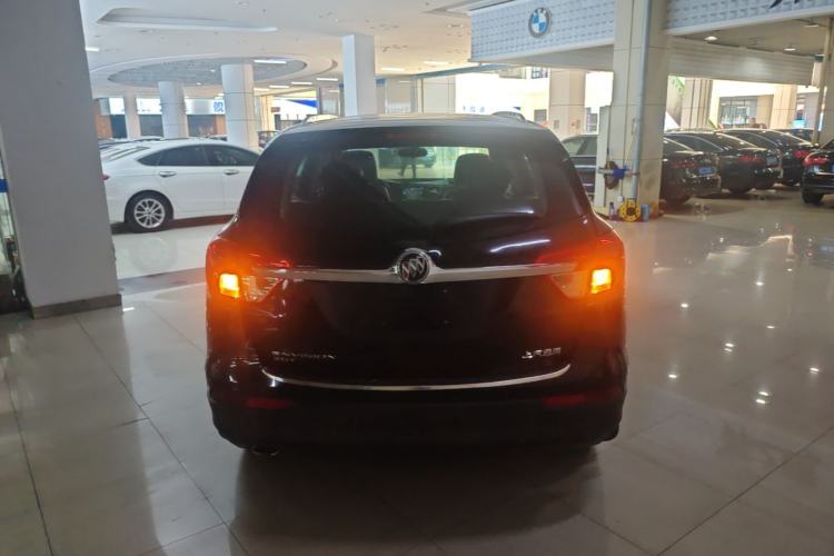 Used Buick Envision 2016 20T Two-Wheel-Drive Elite Model Rear