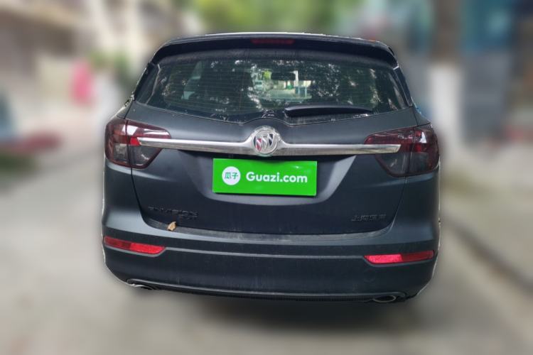 Used Buick Envision 2016 20T Two-Wheel-Drive Elite Model Rear