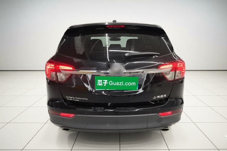 Used Buick Envision 2016 28T Four-Wheel Drive Elite Version Rear