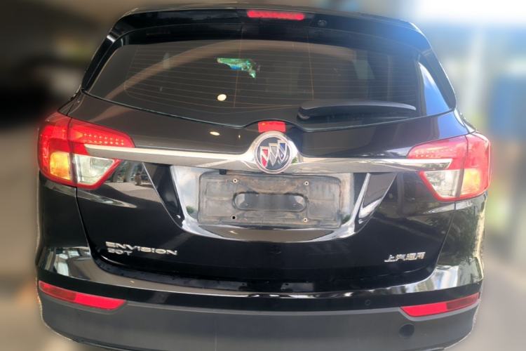 Used Buick Envision 2016 20T Two-Wheel Drive Leading Version Rear