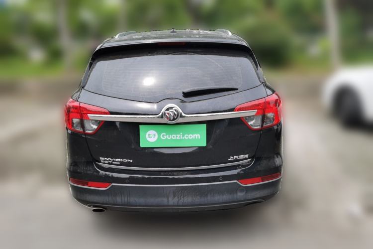 Used Buick Envision 2016 28T Four-Wheel Drive Luxury Model Rear
