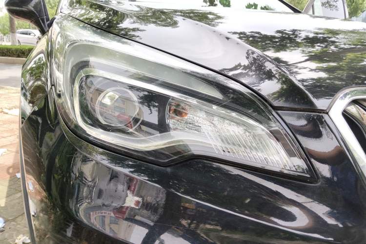 Used Buick Envision 2016 20T Two-Wheel Drive Leading Version Right Front Headlight